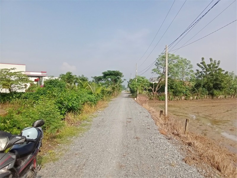 Cần Bán Đất Nền Thổ Cư  200m2 CHỈ VỚI 1,4 tỷ tại Xã Tân Lân, Huyện Cần Đước, Long An. - Ảnh 2